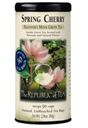Spring Cherry Tea Bags